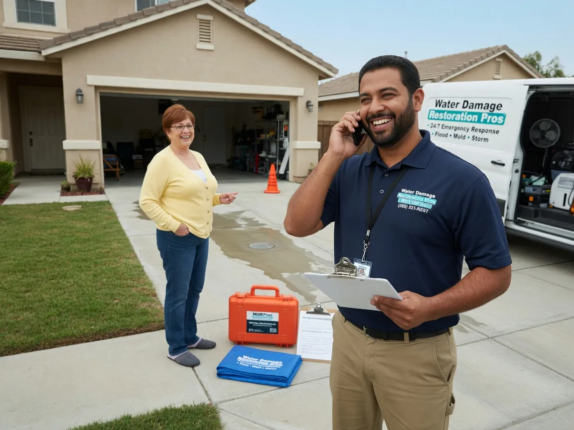 Water Damage Restoration Wakefield, NE FAQs